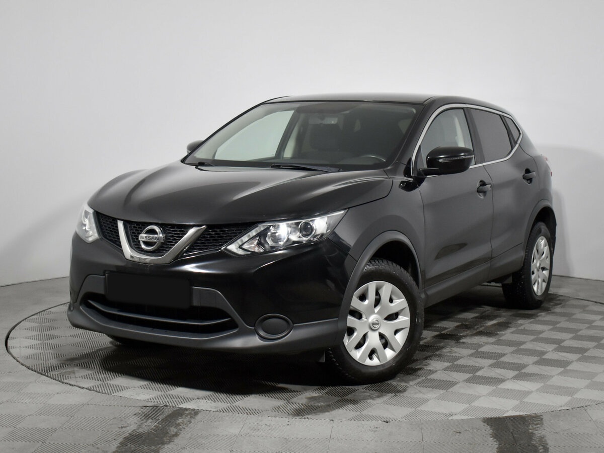 Купить Nissan Qashqai, 2018, 138 223 км.. Посмотреть фото