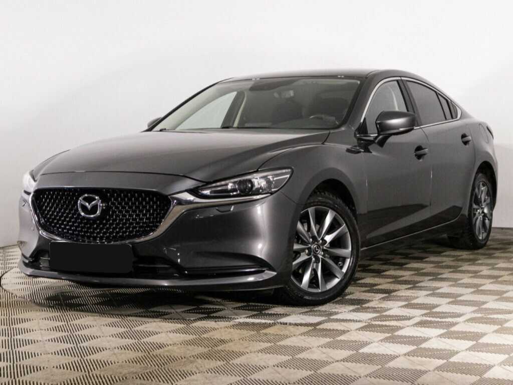 Купить Mazda 6, 2019, 78 246 км.. Фото: #0