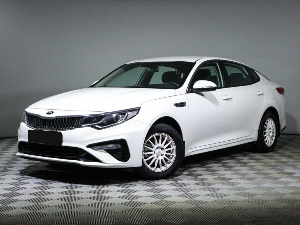 Купить Kia Optima, 2020, 42 314 км.. Фото: #0