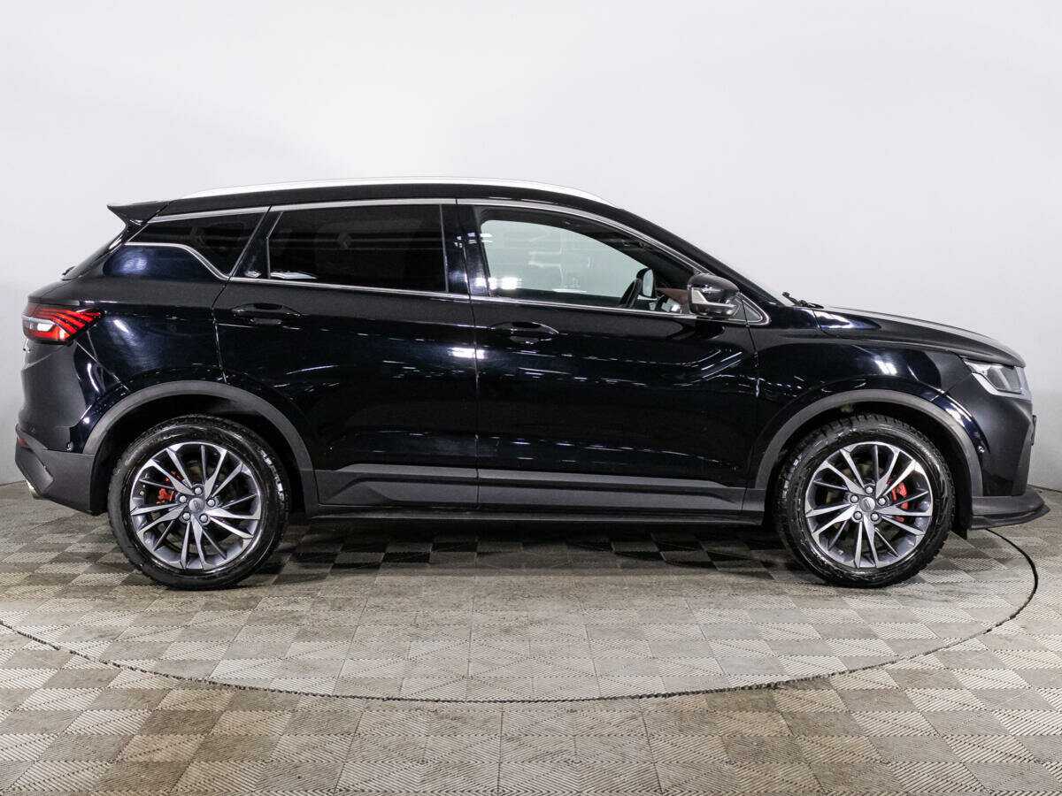 Купить Geely Coolray, 2021, 53 183 км.. Фото: #2