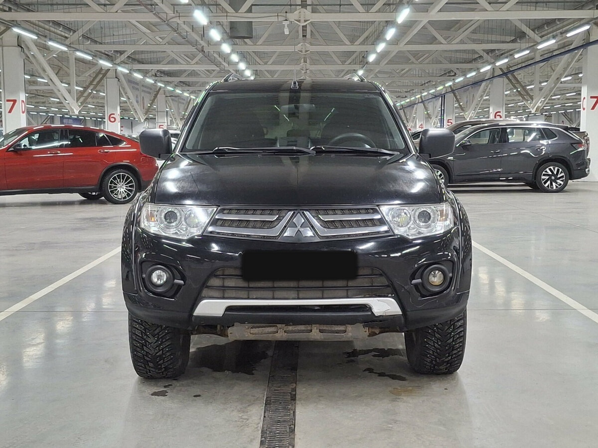 Купить Mitsubishi Pajero Sport, 2014, 228 679 км.. Фото: #1