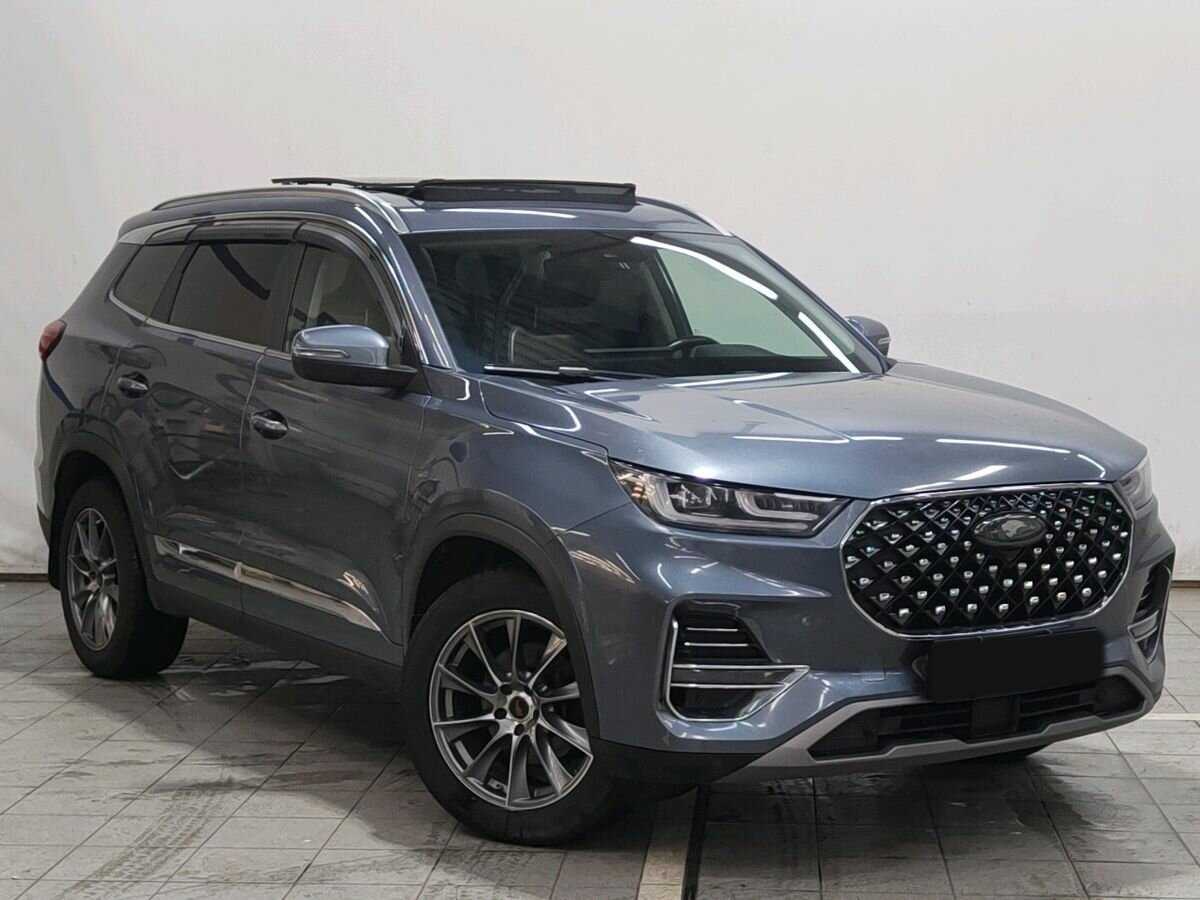 Купить Chery Tiggo 8 Pro, 2021, 67 000 км.. Фото: #1