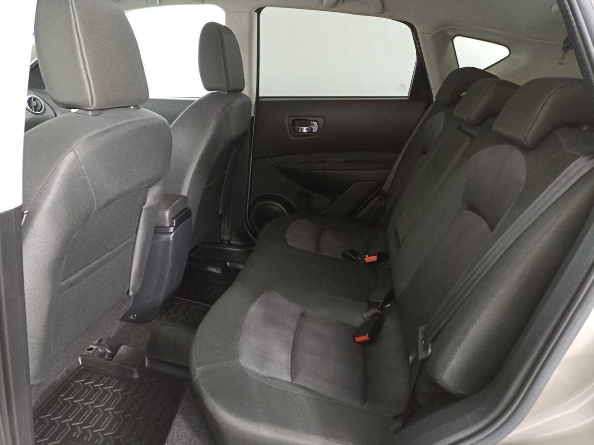Купить Nissan Qashqai, 2012, 138 261 км.. Фото: #11