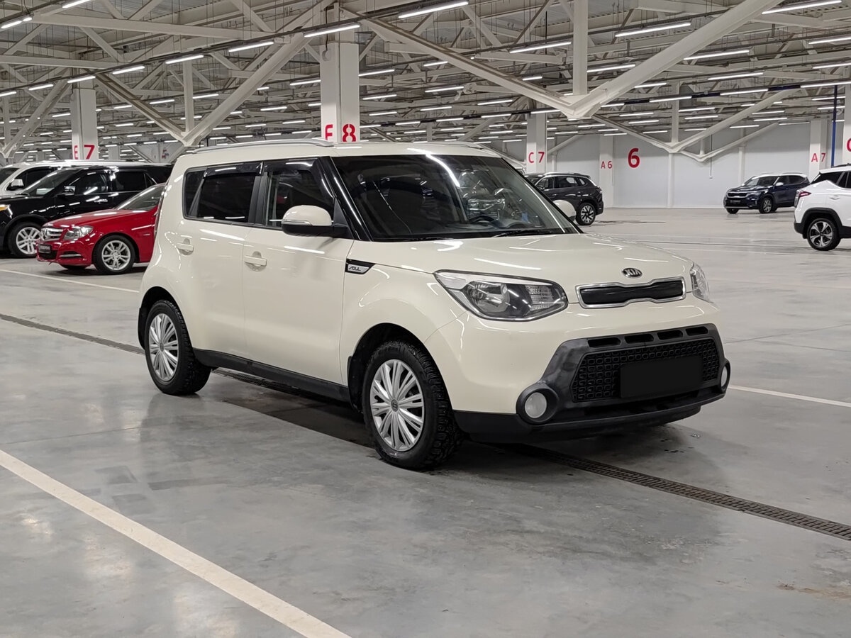 Купить Kia Soul, 2014, 150 634 км.. Фото: #2