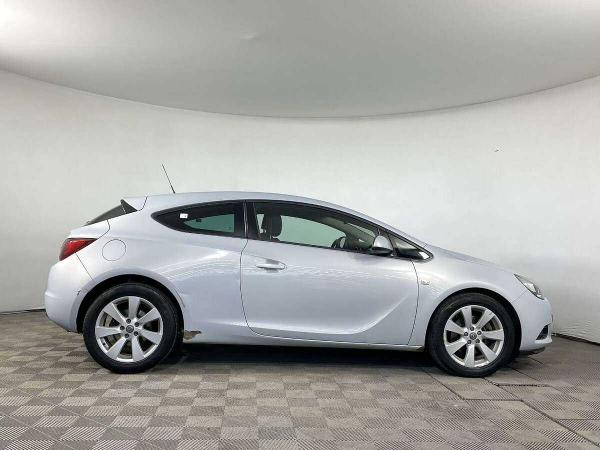 Купить Opel Astra, 2013, 138 930 км.. Фото: #3