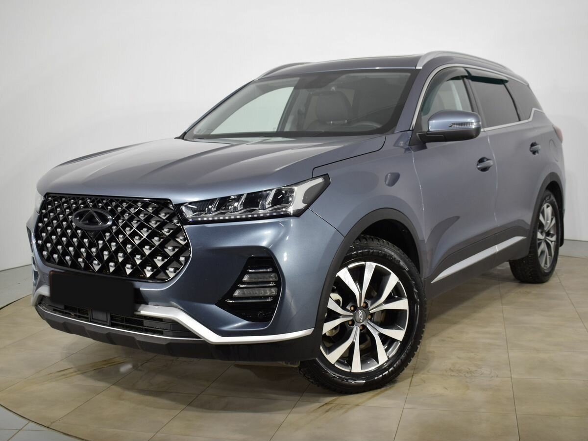 Купить Chery Tiggo 7 Pro, 2020, 38 000 км.. Фото: #0