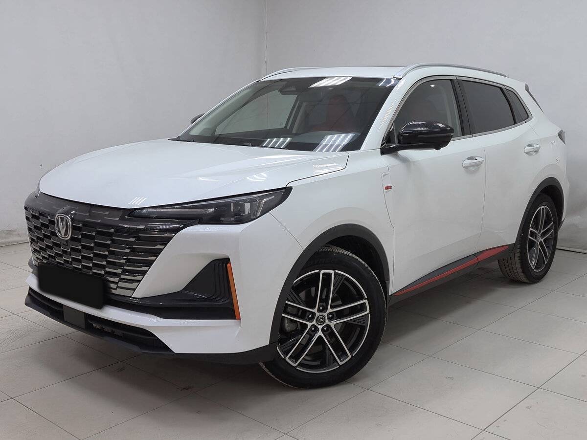 Купить Changan CS55 Plus, 2023, 51 745 км.. Фото: #0