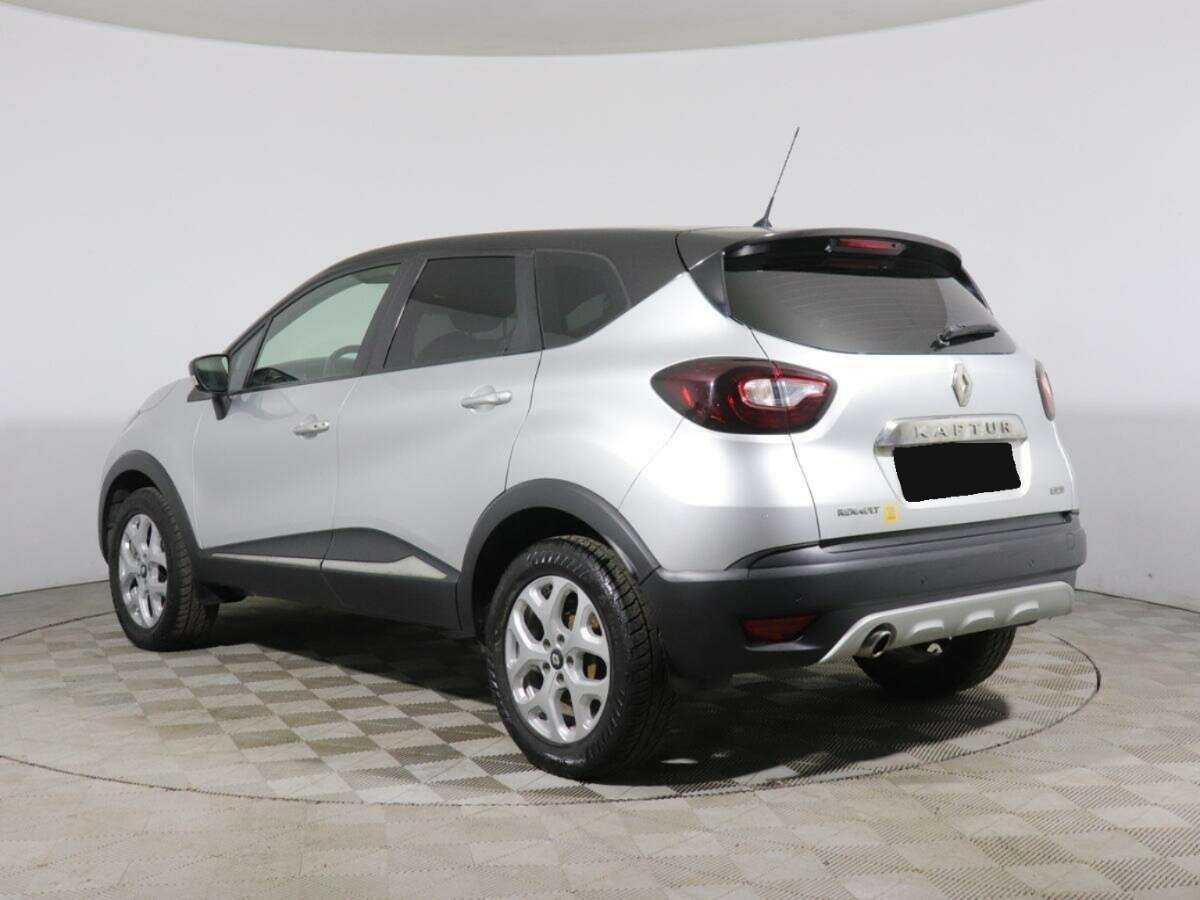 Купить Renault Kaptur, 2016, 51 214 км.. Фото: #6