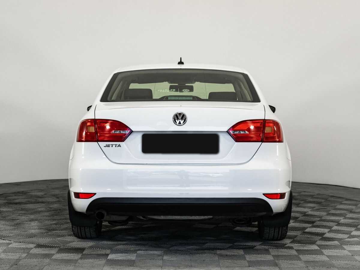 Купить Volkswagen Jetta, 2013, 108 694 км.. Фото: #4