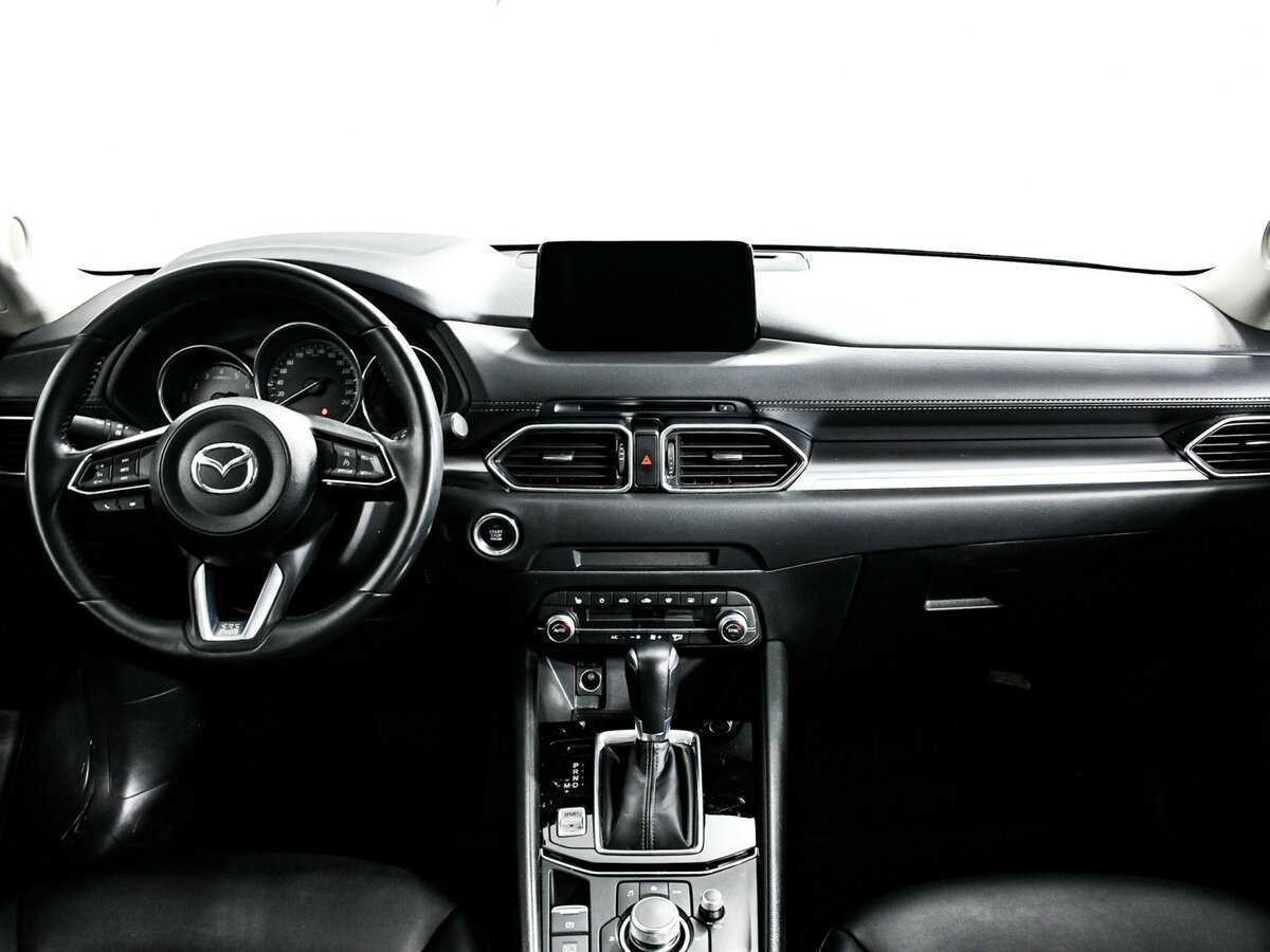 Купить Mazda CX-5, 2021, 32 749 км.. Фото: #9