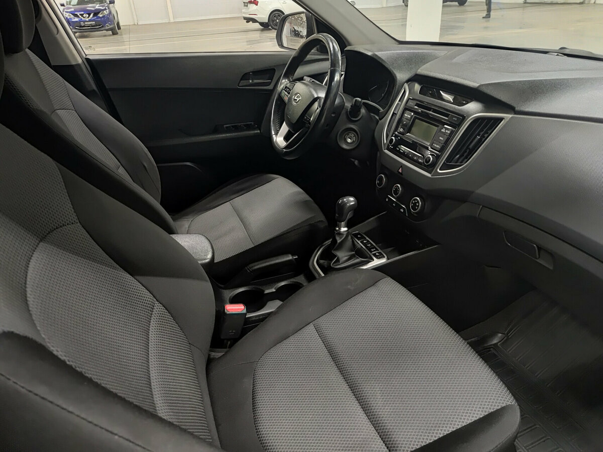 Купить Hyundai Creta, 2018, 99 620 км.. Фото: #10