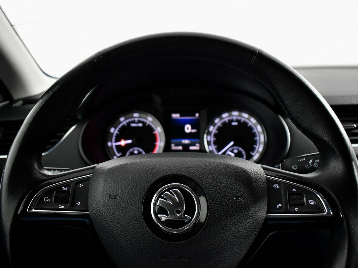 Купить Skoda Octavia, 2017, 111 174 км.. Фото: #14