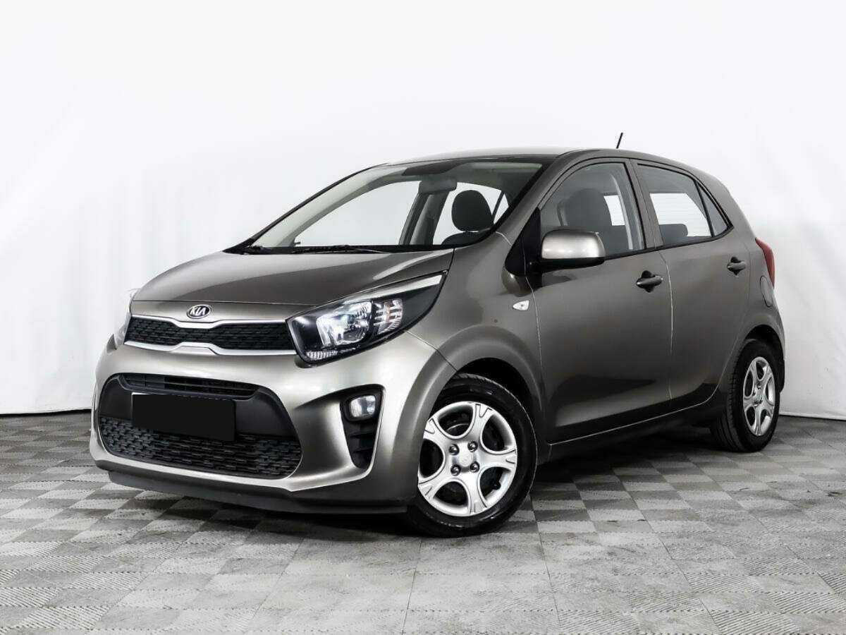 Купить Kia Picanto, 2019, 86 970 км.. Фото: #0