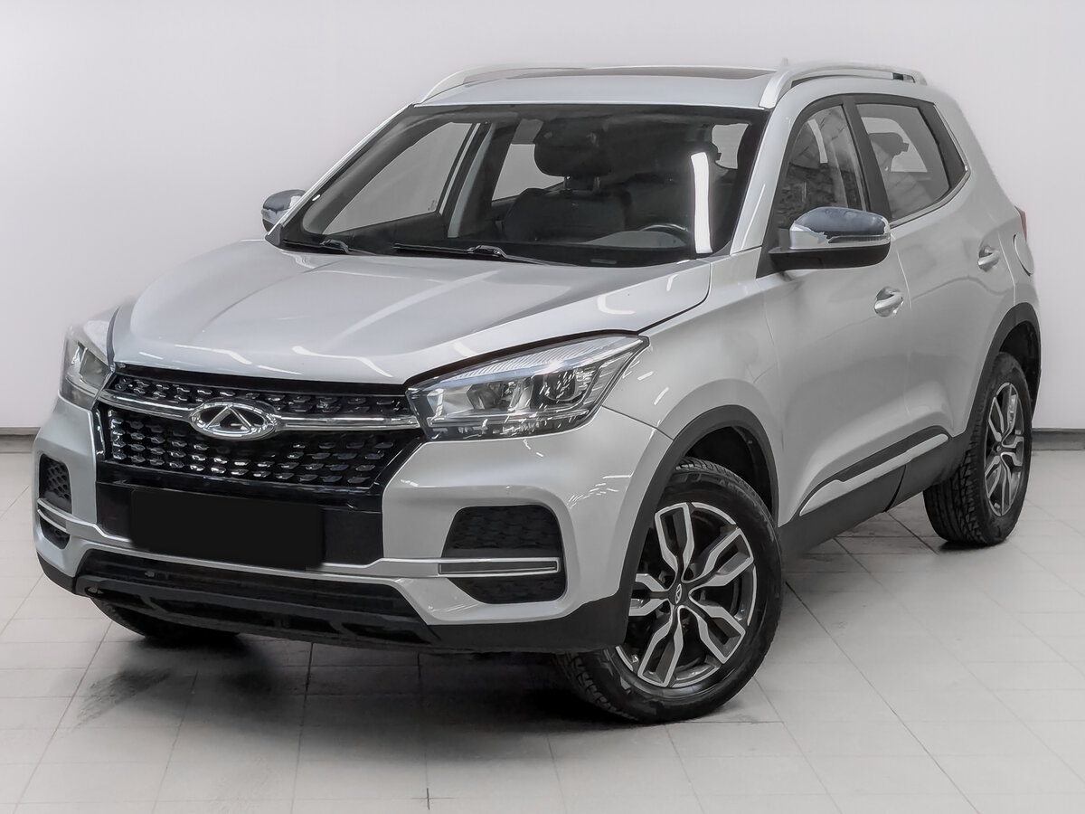 Купить Chery Tiggo 4, 2022, 111 255 км.. Посмотреть фото