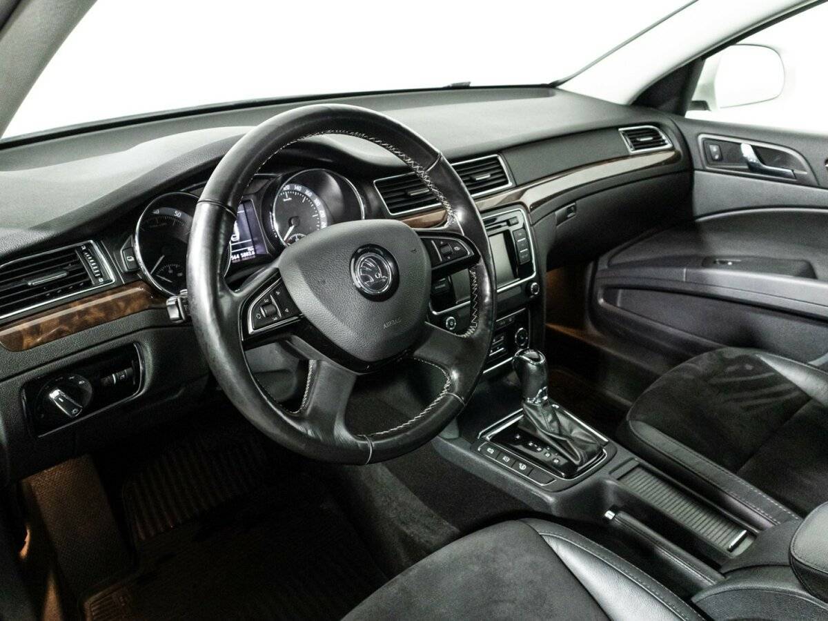 Купить Skoda Superb, 2013, 158 549 км.. Фото: #10