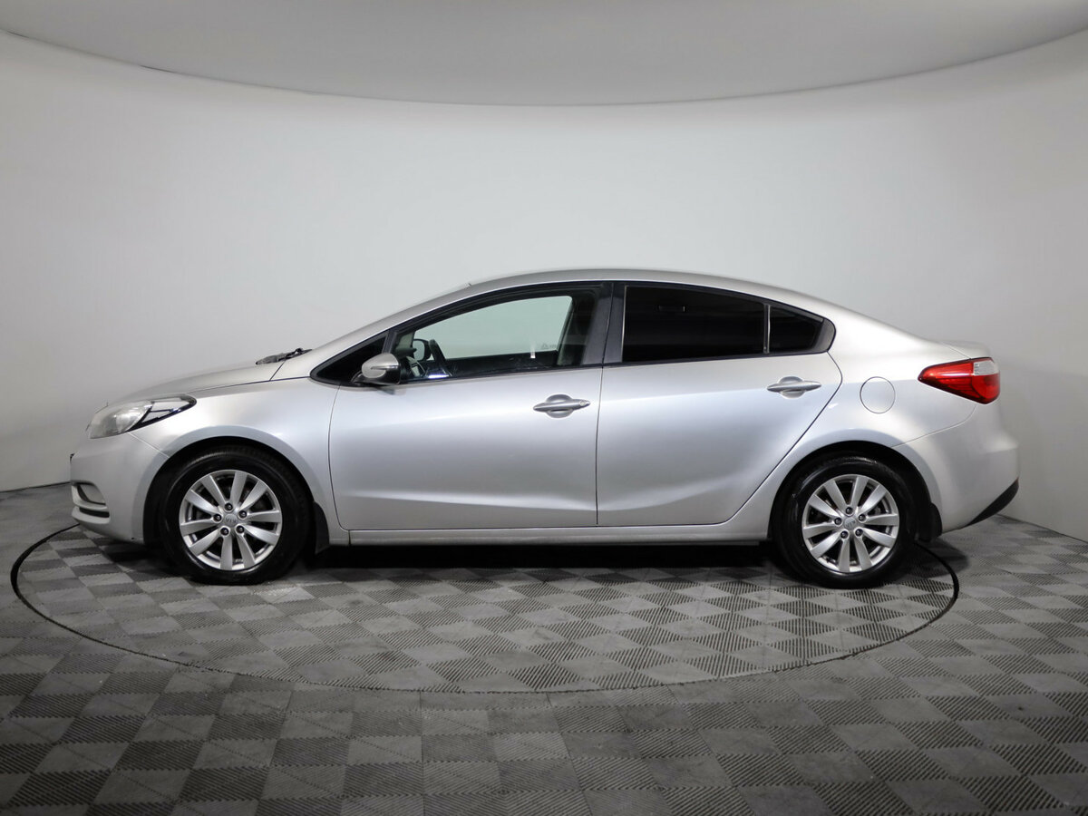 Купить Kia Cerato, 2013, 206 085 км.. Фото: #7