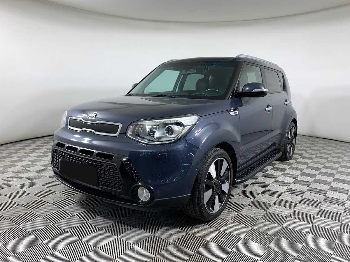 Купить Kia Soul, 2015, 123 253 км.. Фото: #0