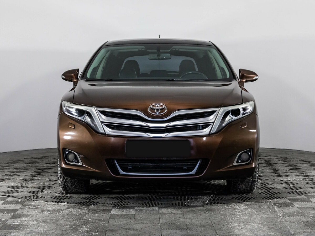 Купить Toyota Venza, 2013, 169 194 км.. Фото: #1
