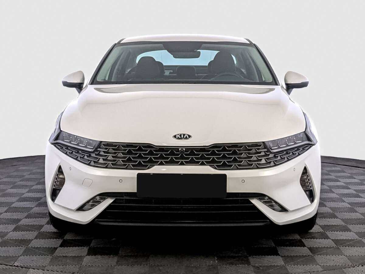 Купить Kia K5, 2020, 17 896 км.. Фото: #1
