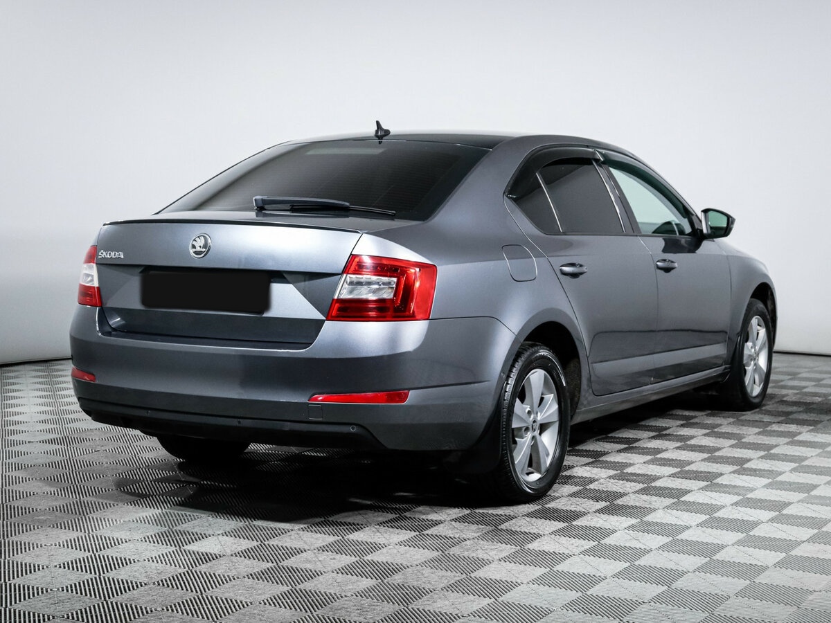 Купить Skoda Octavia, 2014, 157 587 км.. Фото: #3