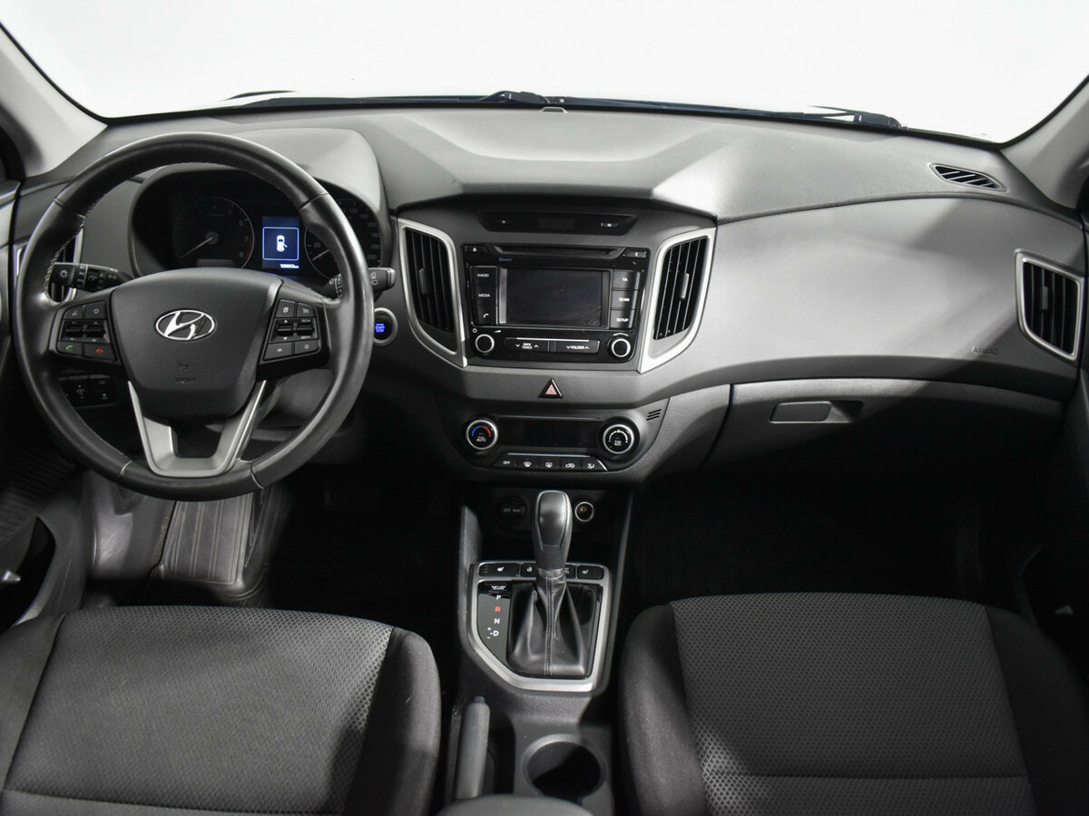 Купить Hyundai Creta, 2019, 108 642 км.. Фото: #12