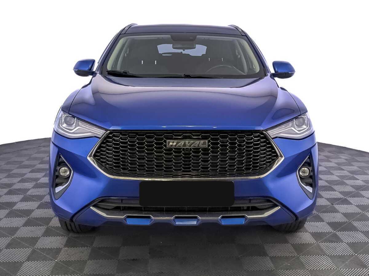 Купить Haval F7, 2021, 124 085 км.. Фото: #1