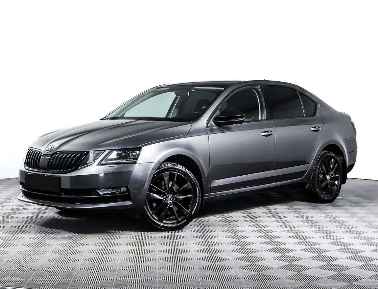 Купить Skoda Octavia, 2017, 58 000 км.. Фото: #0