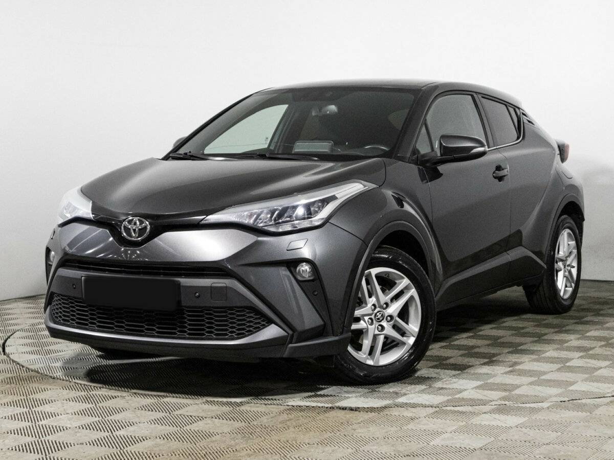 Купить Toyota C-HR, 2020, 63 052 км.. Посмотреть фото