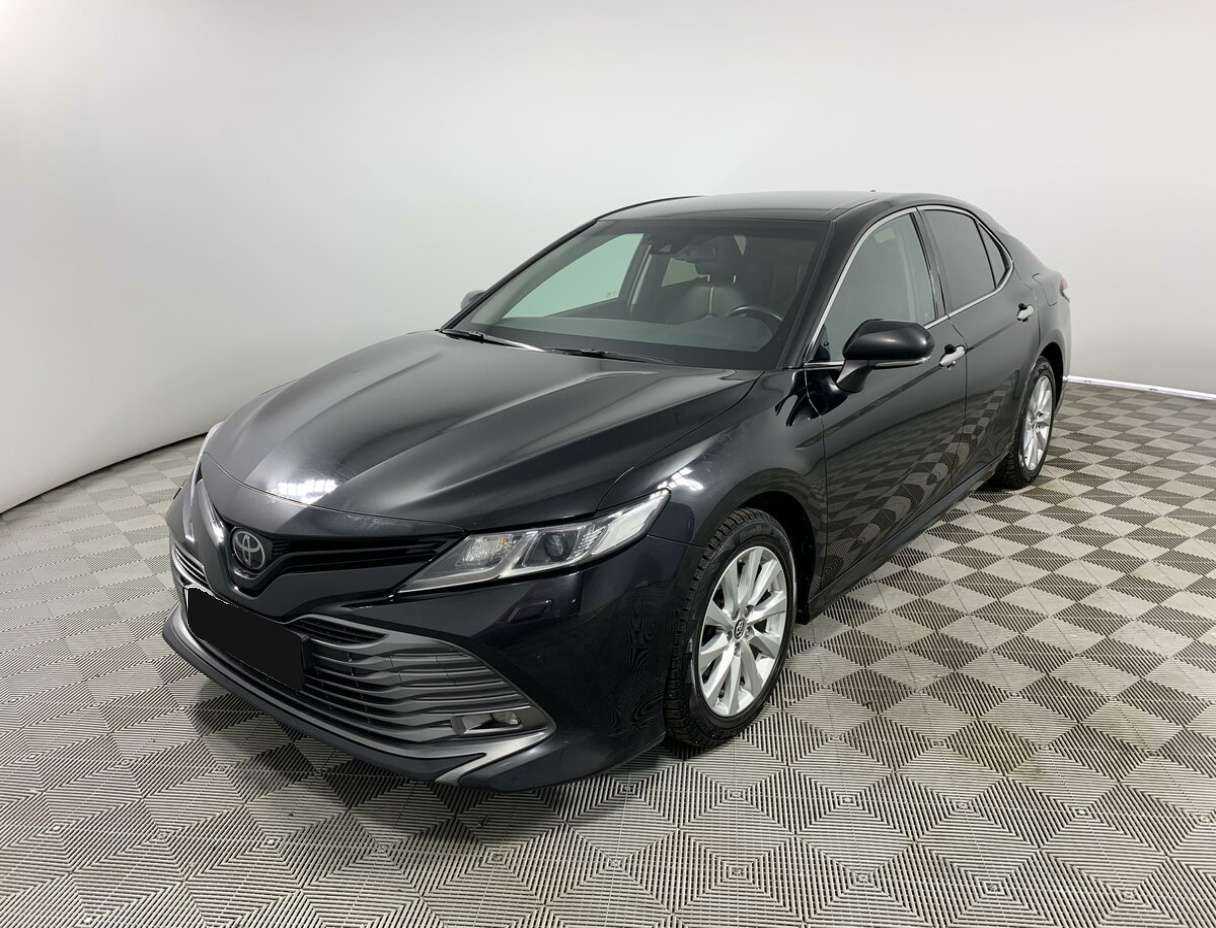 Купить Toyota Camry, 2019, 132 745 км.. Посмотреть фото