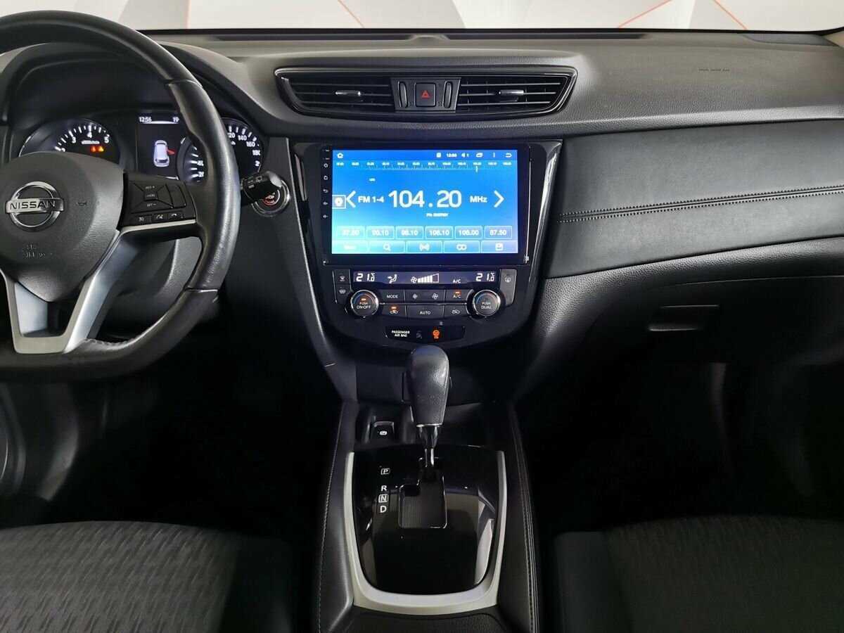 Купить Nissan X-Trail, 2019, 98 706 км.. Фото: #9