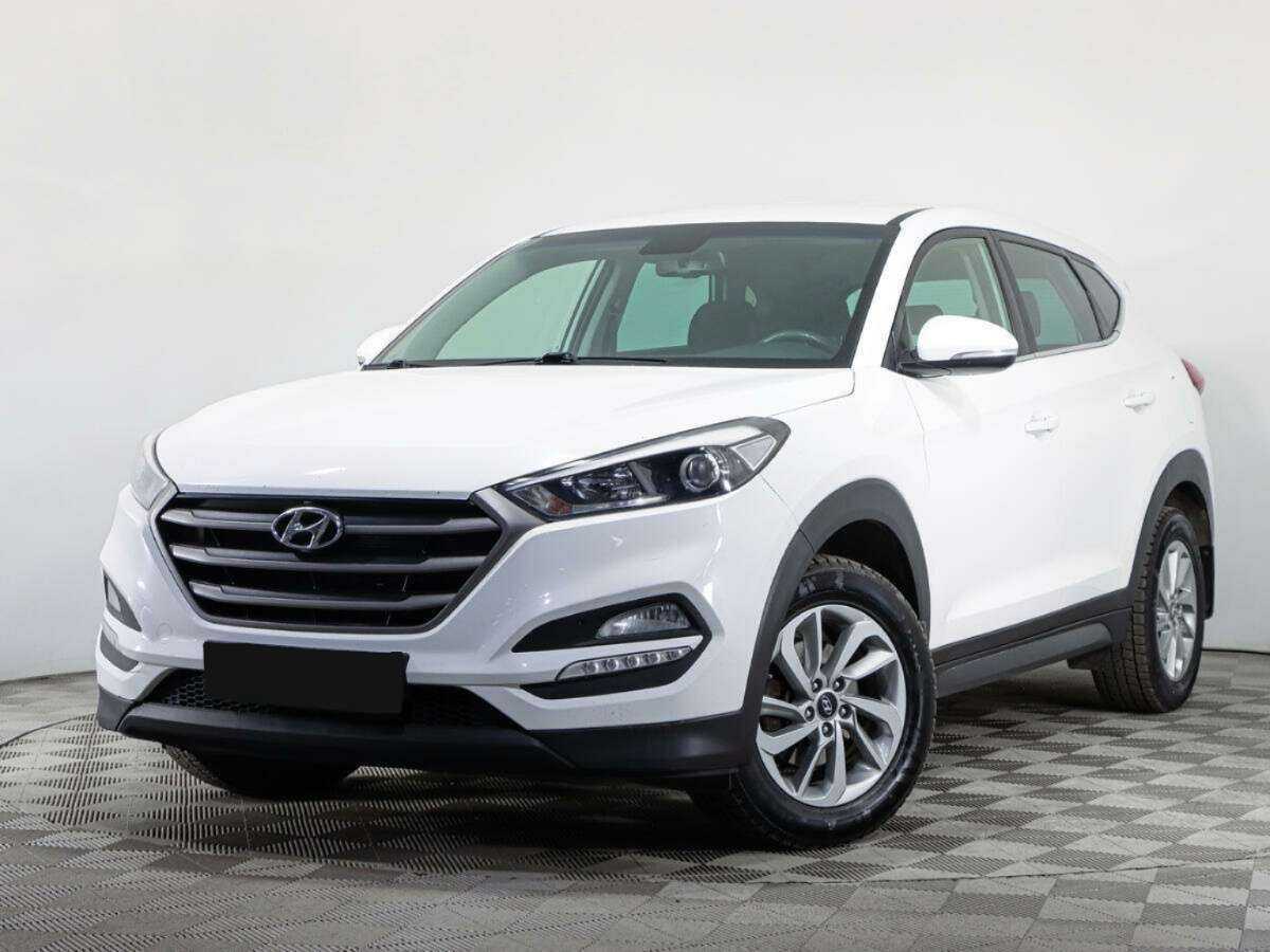 Купить Hyundai Tucson, 2017, 147 718 км.. Фото: #0
