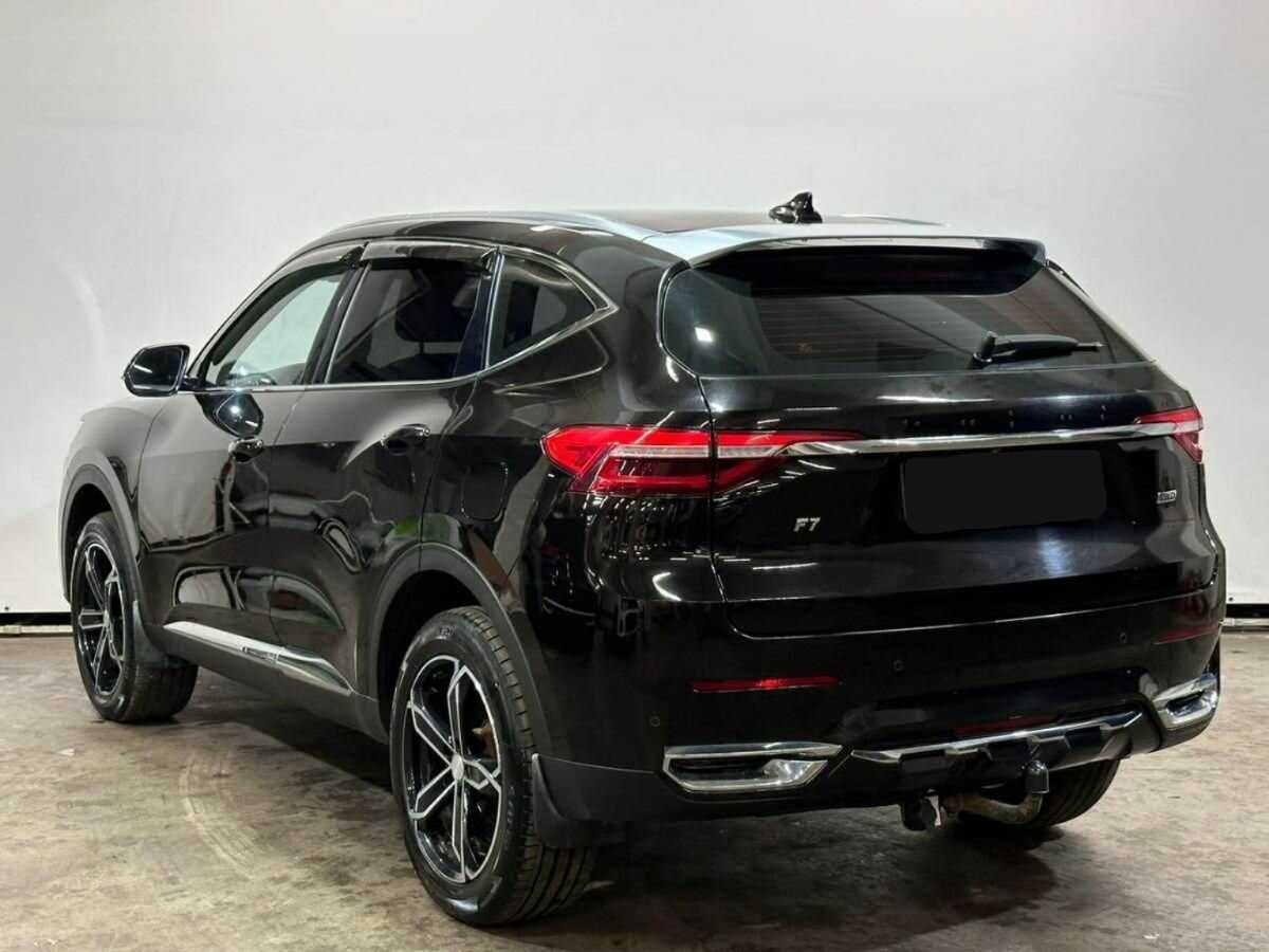 Купить Haval F7, 2020, 52 530 км.. Фото: #6