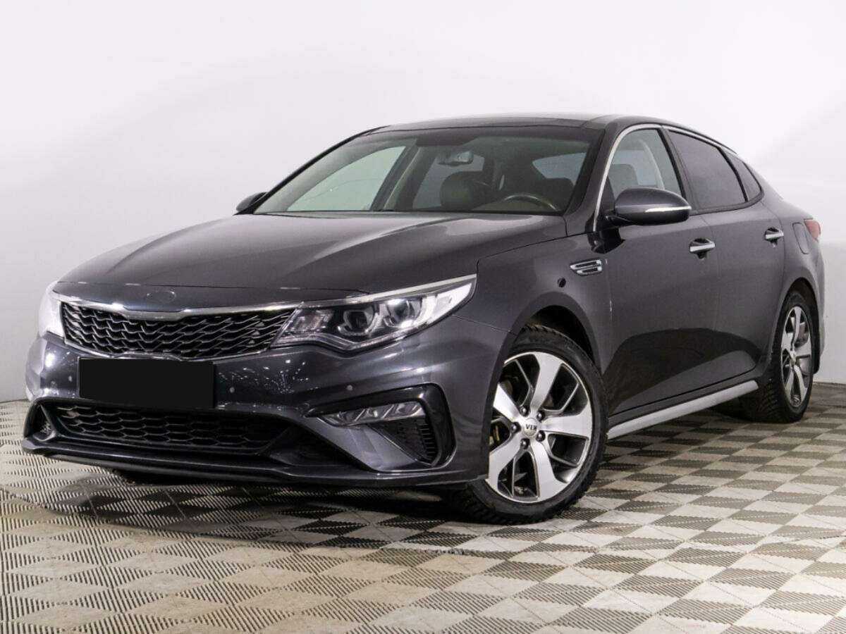 Купить Kia Optima, 2019, 72 495 км.. Посмотреть фото