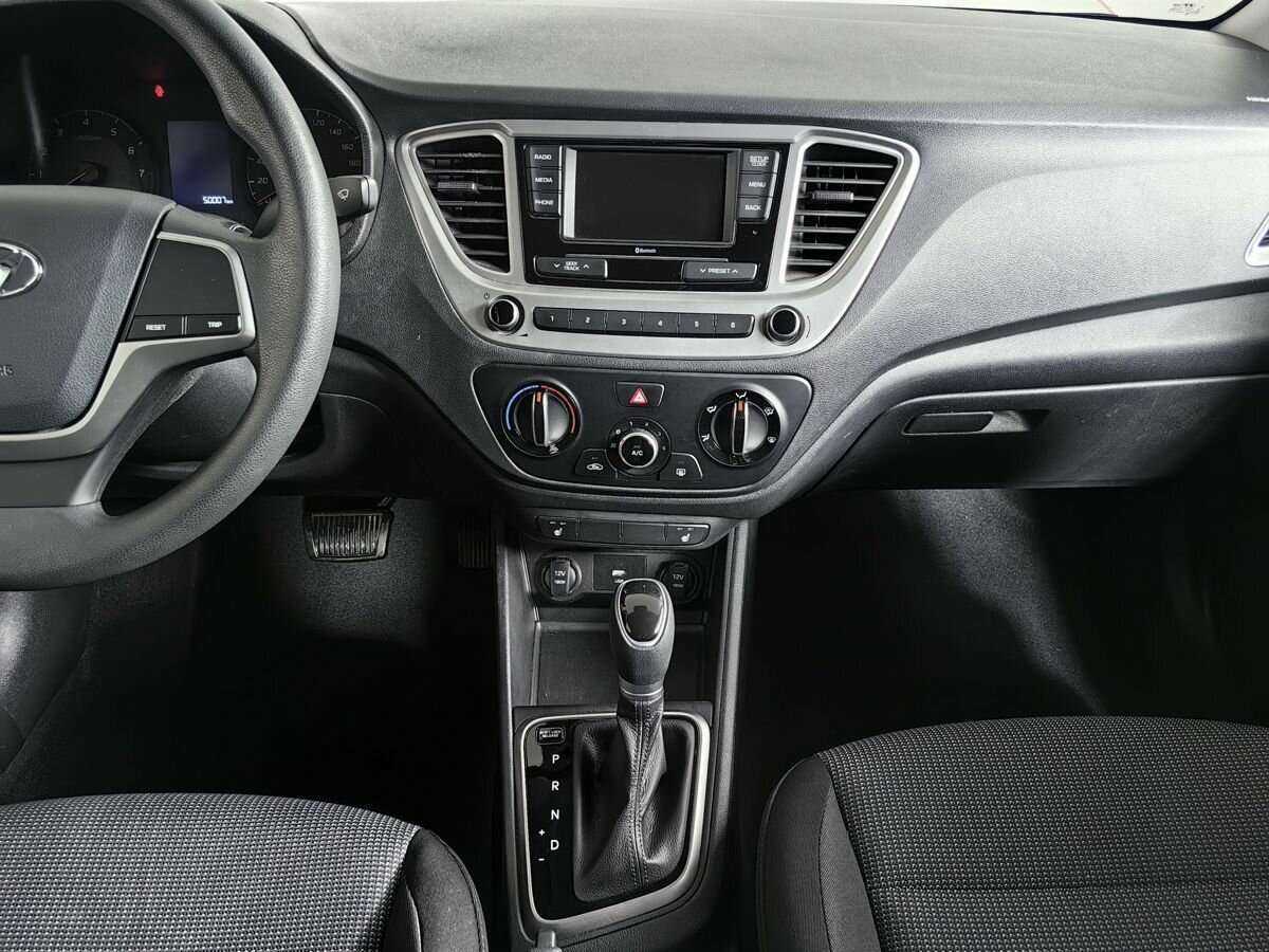 Купить Hyundai Solaris, 2022, 50 007 км.. Фото: #10