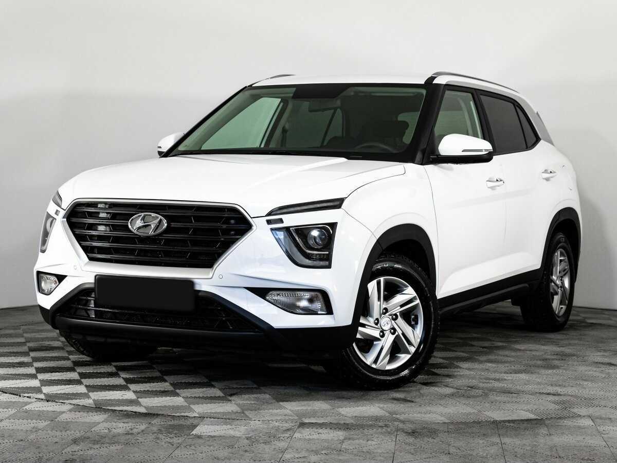 Купить Hyundai Creta, 2021, 64 273 км.. Посмотреть фото