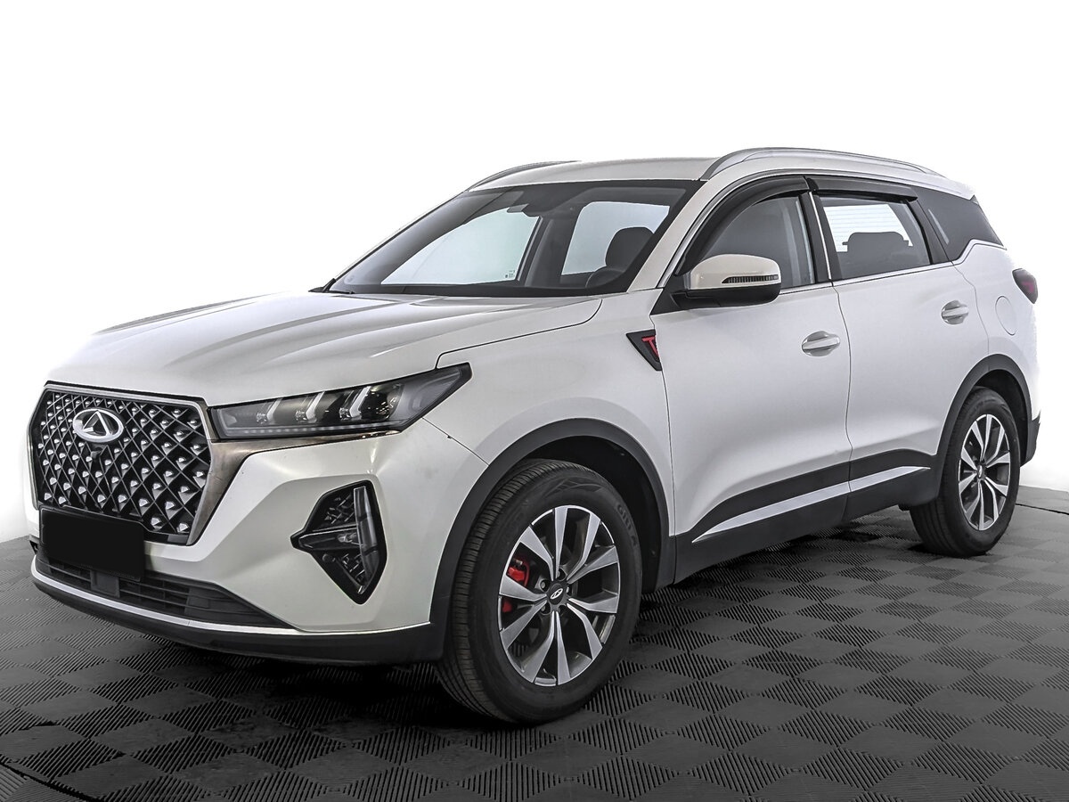 Купить Chery Tiggo 7 Pro Max, 2024, 62 395 км.. Посмотреть фото