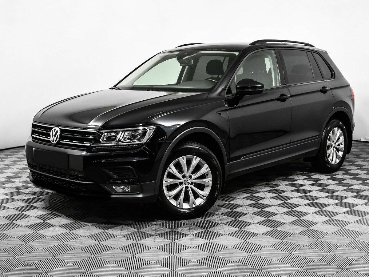 Купить Volkswagen Tiguan, 2020, 63 000 км.. Фото: #0