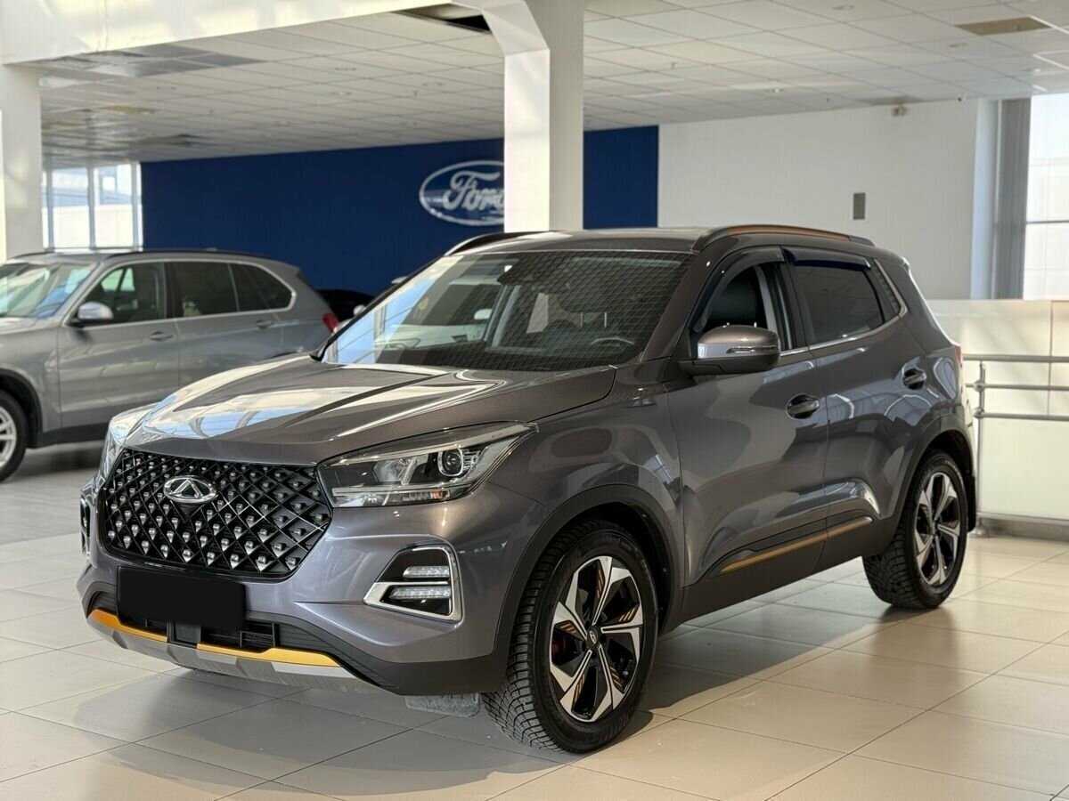 Купить Chery Tiggo 4 Pro, 2023, 22 492 км.. Фото: #0
