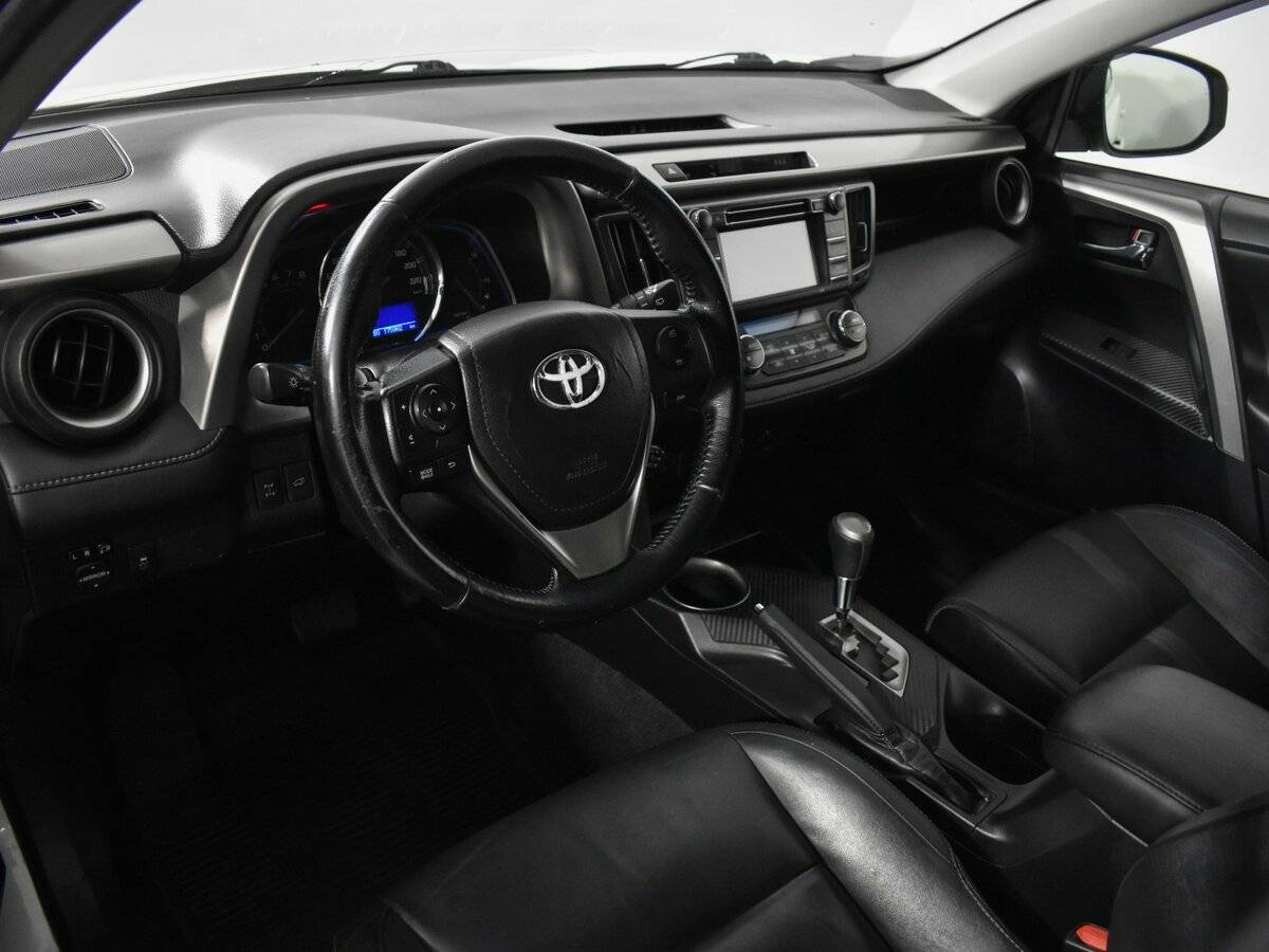 Купить Toyota RAV4, 2015, 175 959 км.. Фото: #6