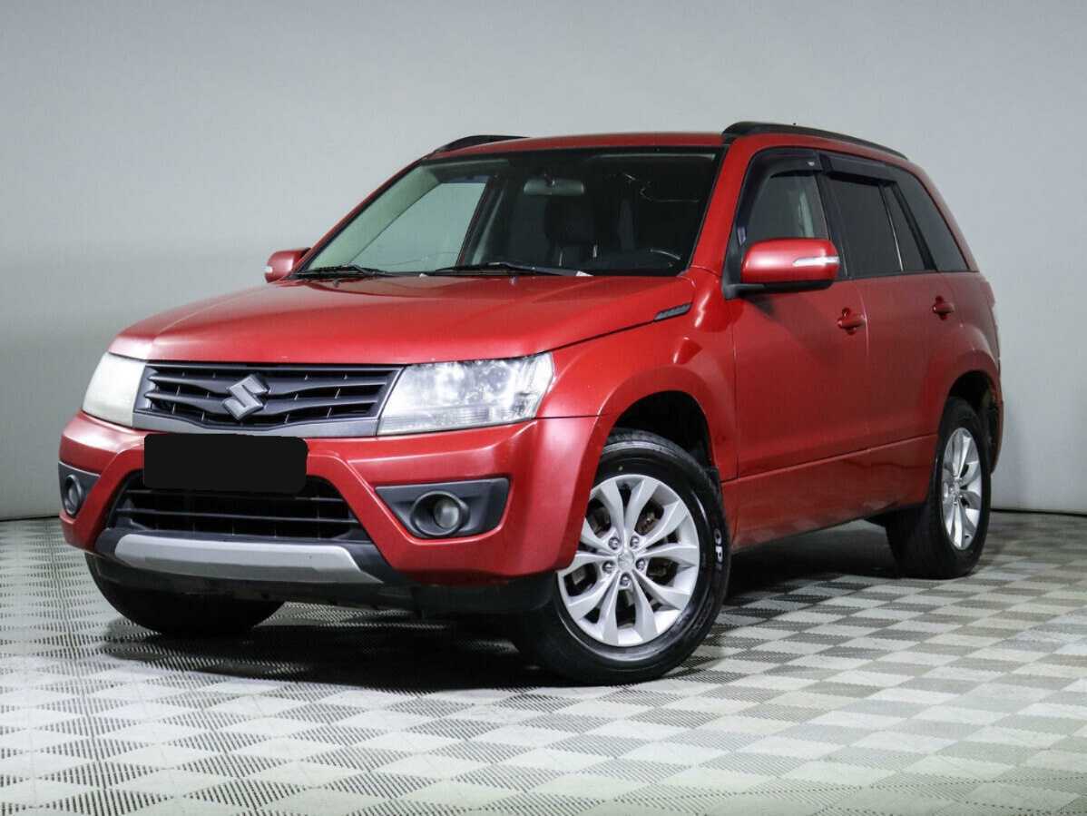 Купить Suzuki Grand Vitara, 2012, 231 828 км.. Фото: #0