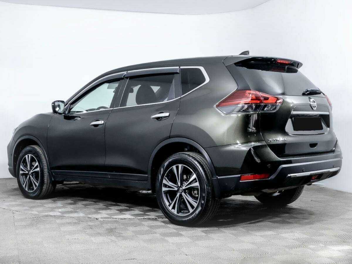 Купить Nissan X-Trail, 2020, 44 200 км.. Фото: #4