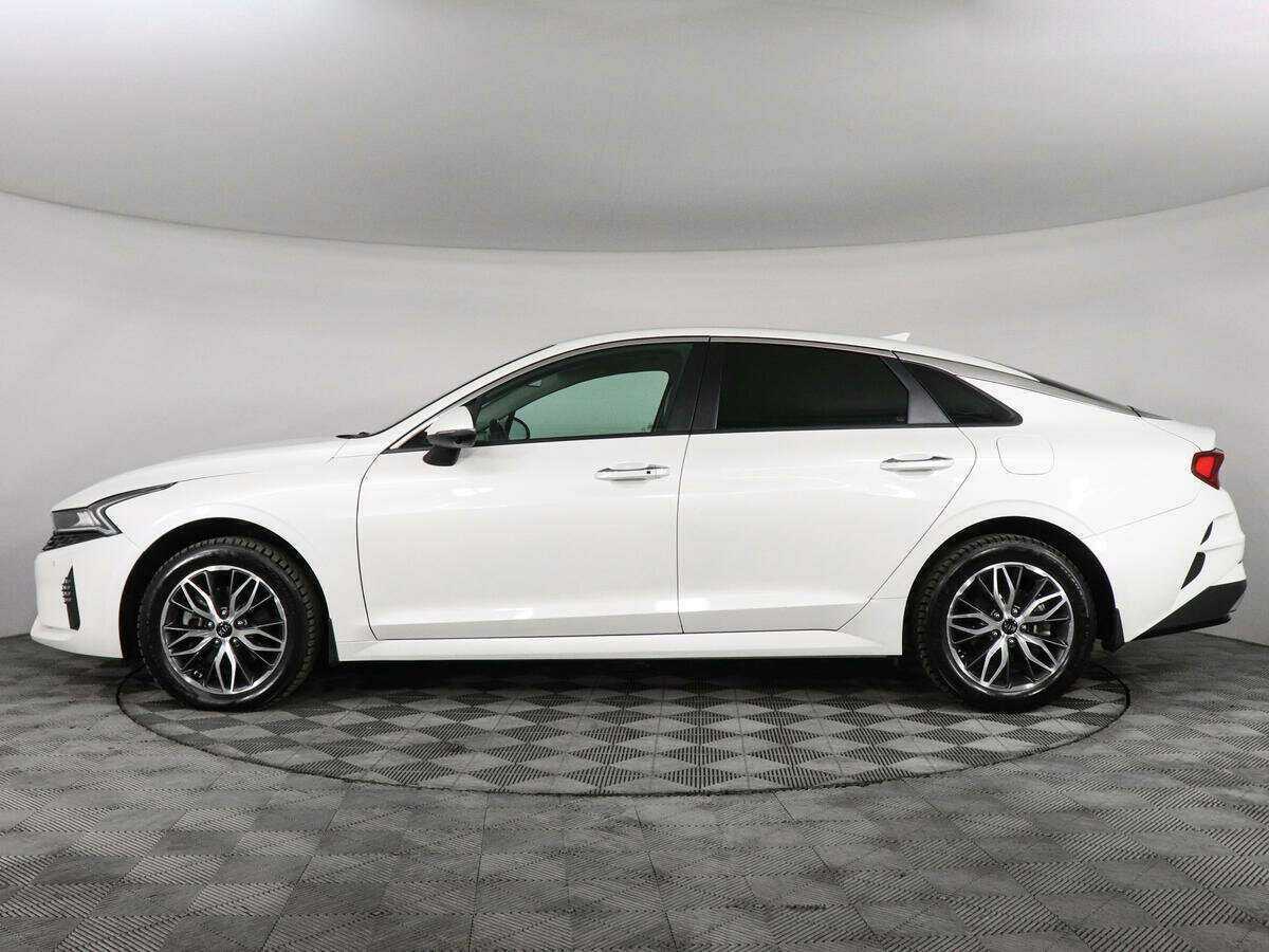 Купить Kia K5, 2021, 61 135 км.. Фото: #7