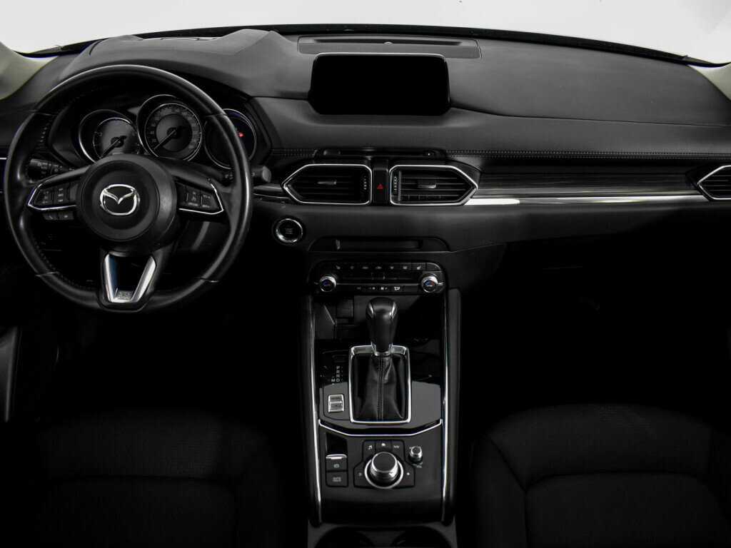 Купить Mazda CX-5, 2019, 129 252 км.. Фото: #13