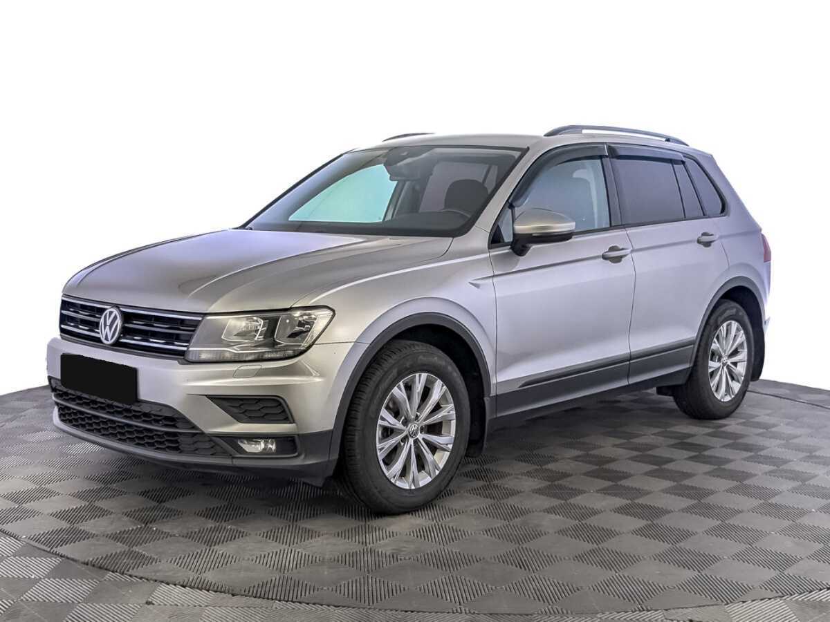 Купить Volkswagen Tiguan, 2019, 70 206 км.. Фото: #0