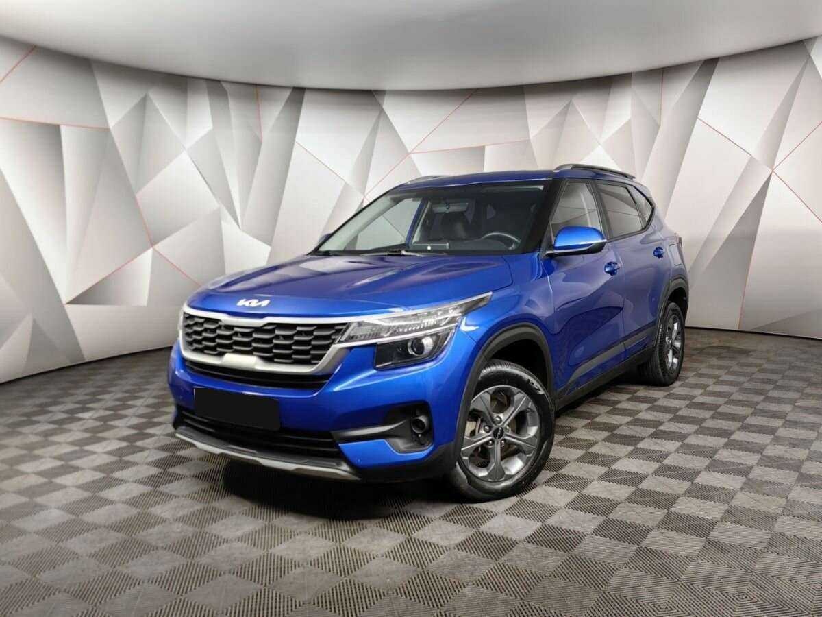 Купить Kia Seltos, 2021, 70 979 км.. Фото: #0