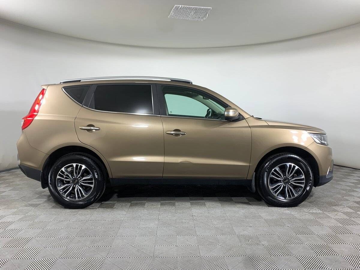 Купить Geely Emgrand X7, 2020, 137 000 км.. Фото: #3