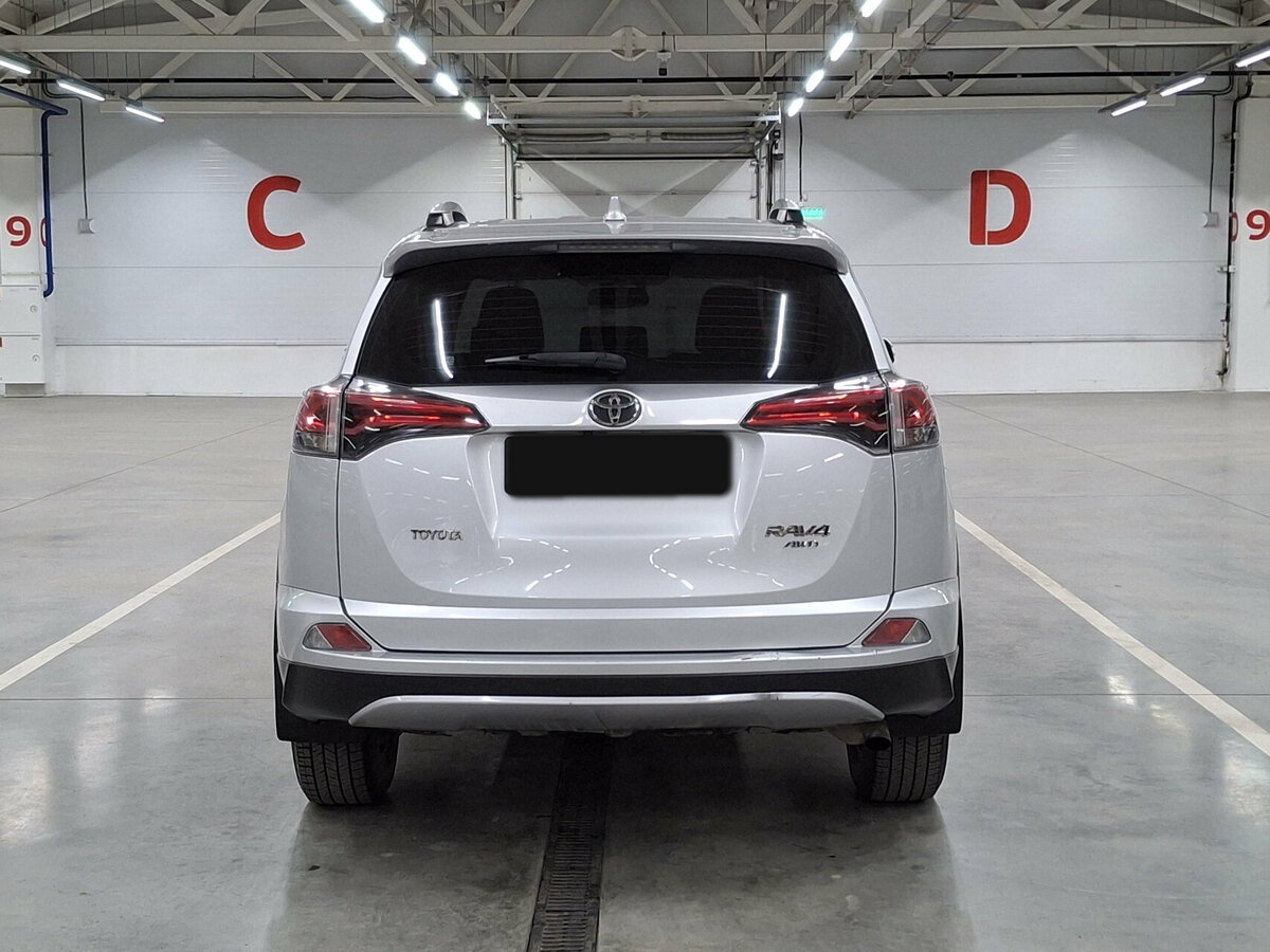 Купить Toyota RAV4, 2019, 114 654 км.. Фото: #5