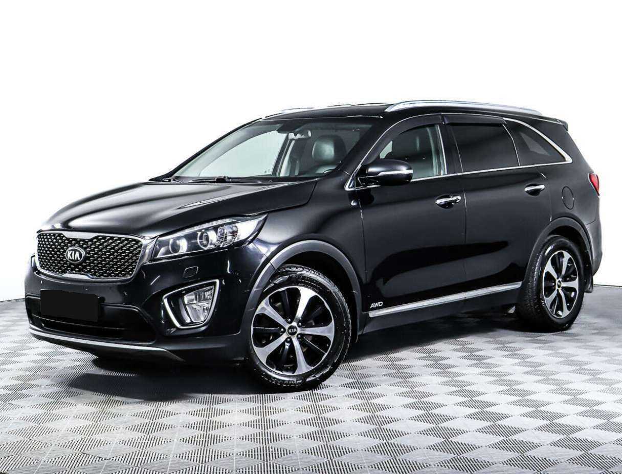 Купить Kia Sorento, 2015, 154 189 км.. Фото: #0
