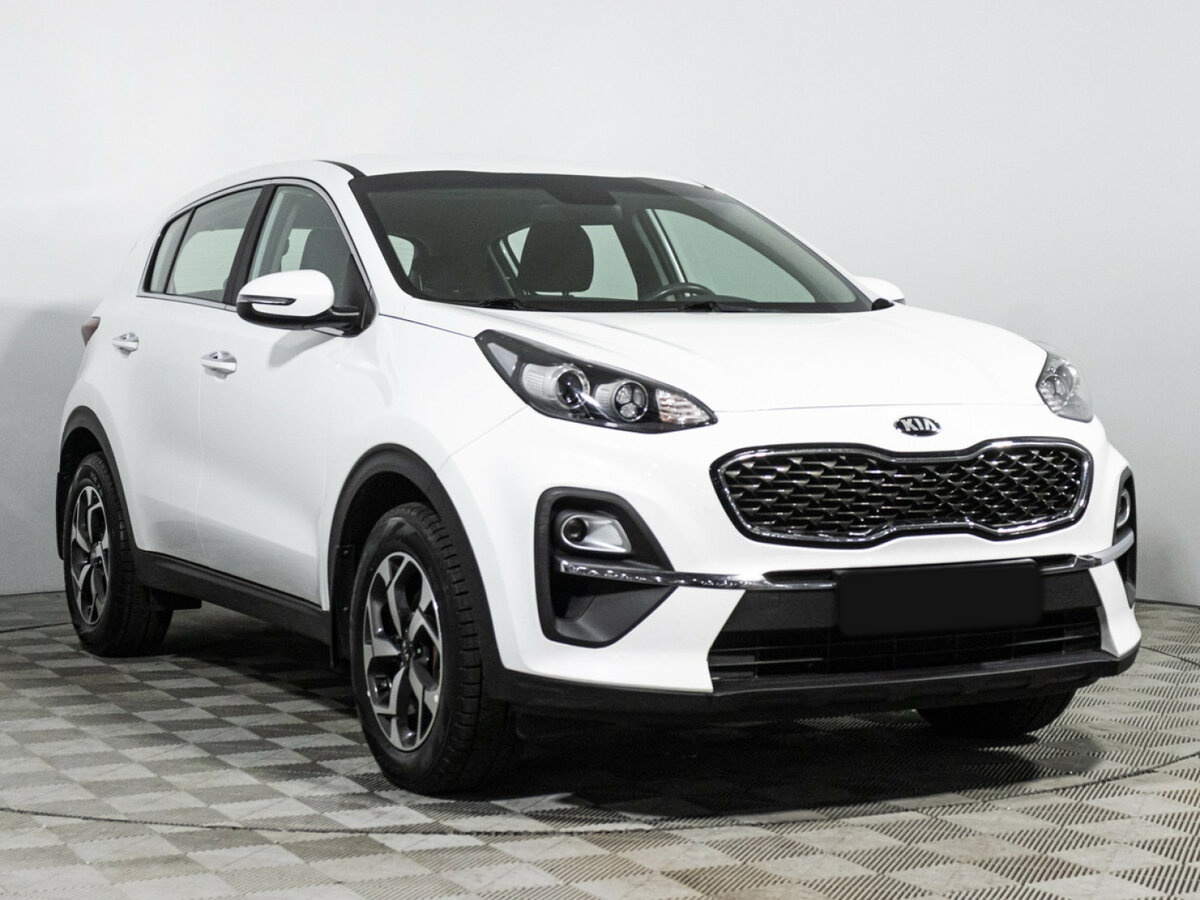Купить Kia Sportage, 2021, 59 911 км.. Фото: #2