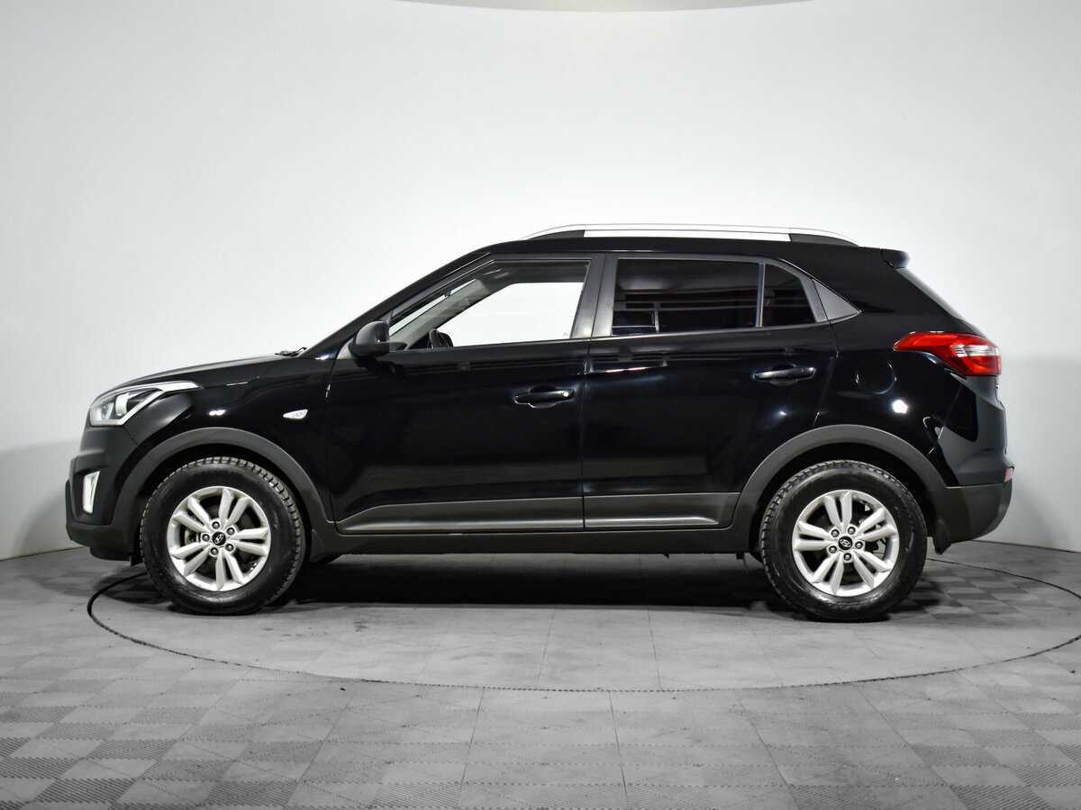 Купить Hyundai Creta, 2017, 120 000 км.. Фото: #7